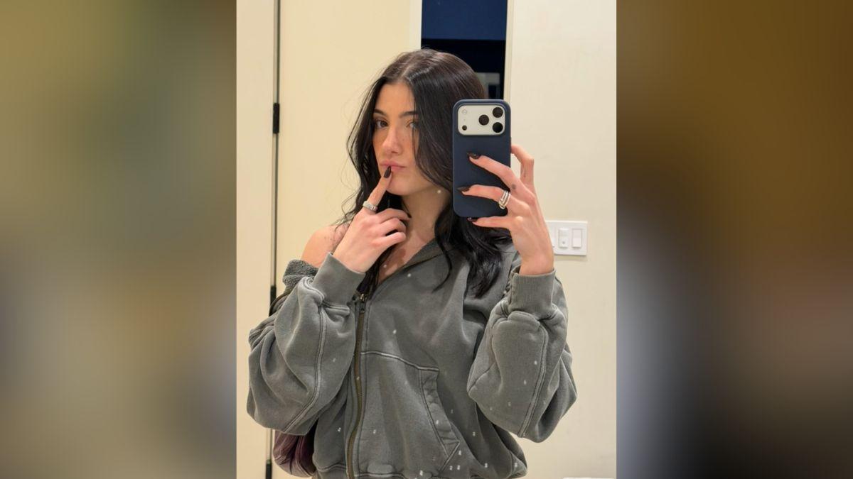 Image of Charli D'Amelio is rumored to be estranged from her parents.