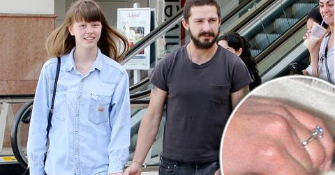 Shia labeouf mia goth engaged 10
