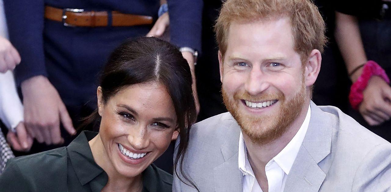 royal staffer relieved no longer works prince harry meghan markle