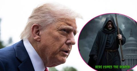 photo of Donald Trump