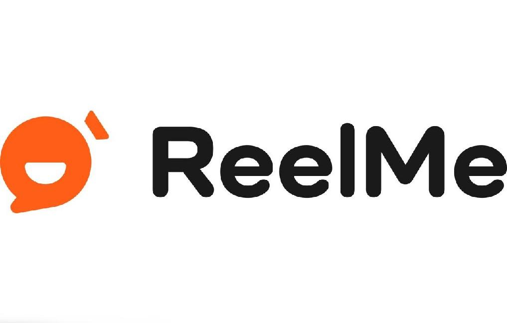 reelme logo