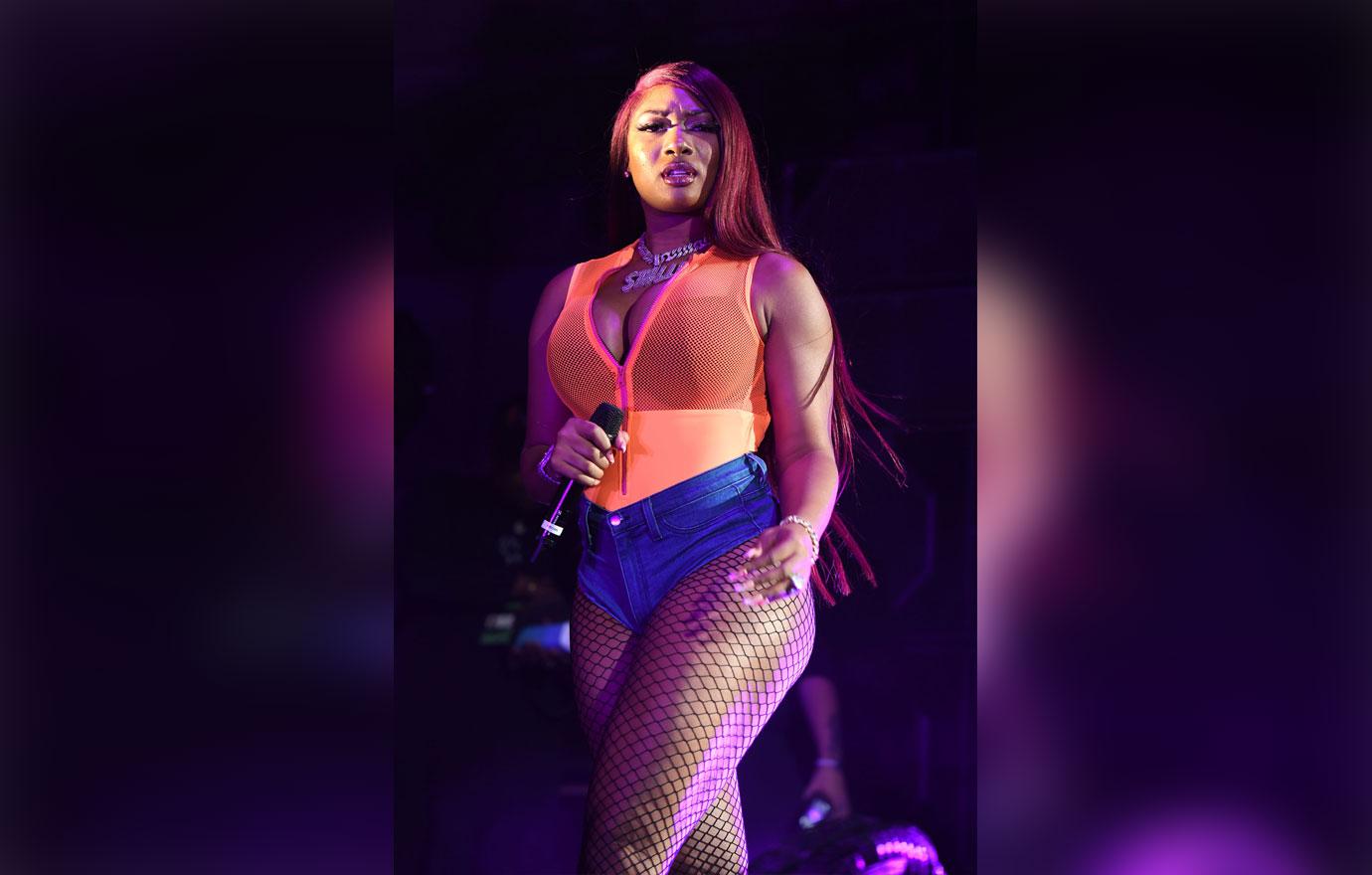 Megan Thee Stallion Makeup Artist Fight 9