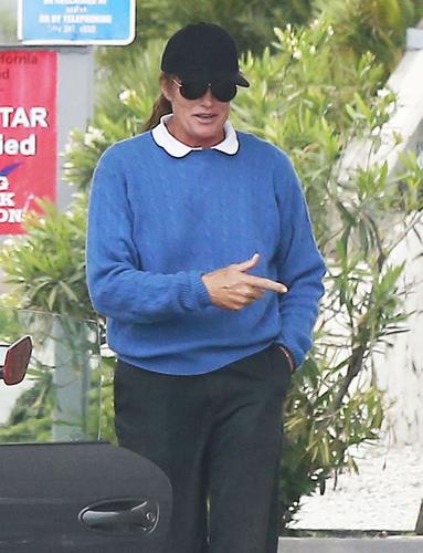 Bruce Jenner Breast Implants — Photos Of His Chest Then And Now