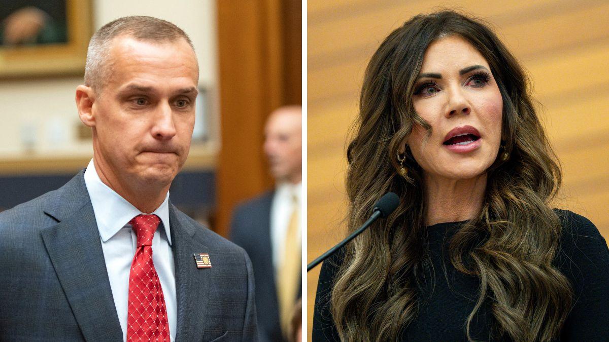 kristi noem corey lewandowski expose biggest bombshells the wall street journal wsj