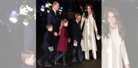 prince william kate middleton refuse watch the crown