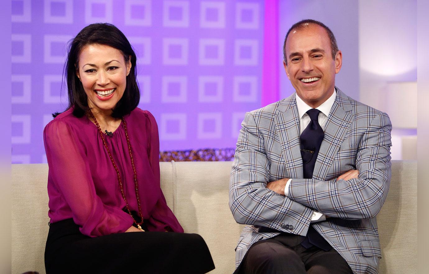 Ann curry matt lauer breaks silence 2