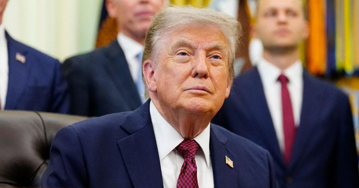Donald Trump Fuels 2028 Speculation With Third-Term Jokes and AI Memes