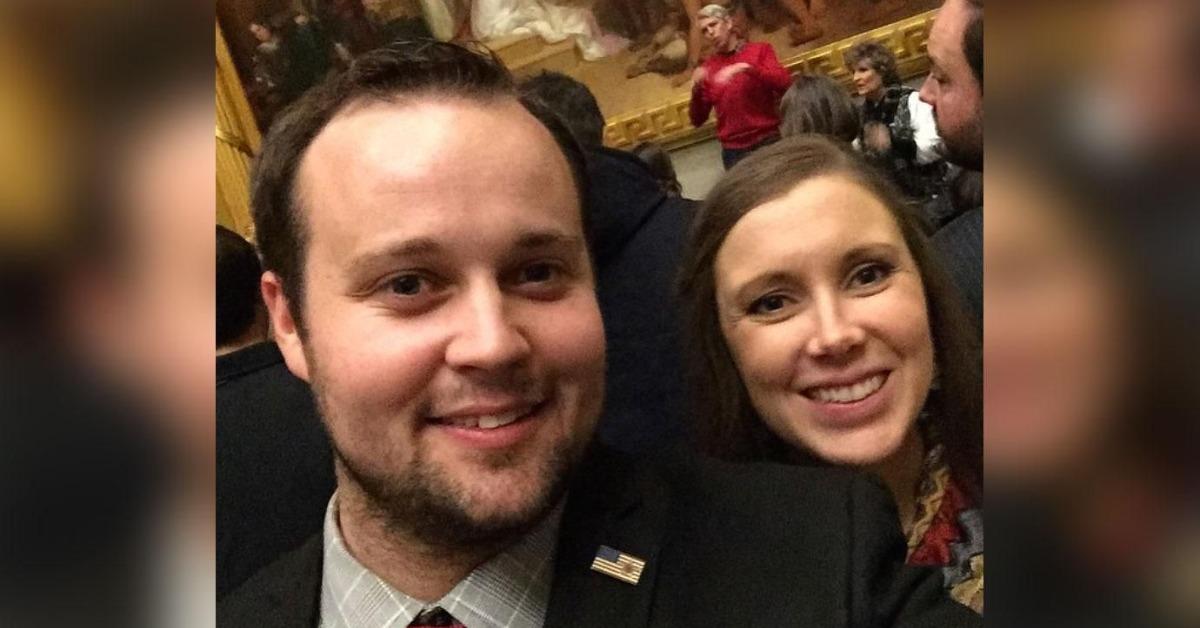 anna duggar refuses divorce josh duggar