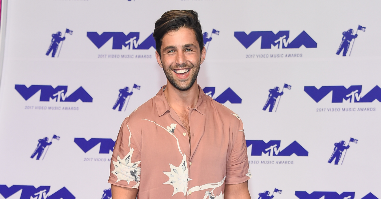 Josh Peck Reveals Past Drug Addiction