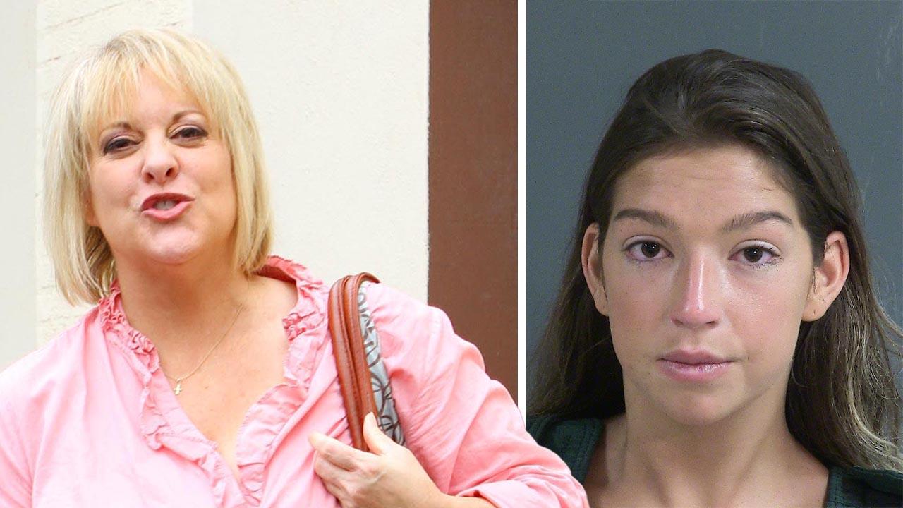 Nancy Grace, Jamie Komoroski