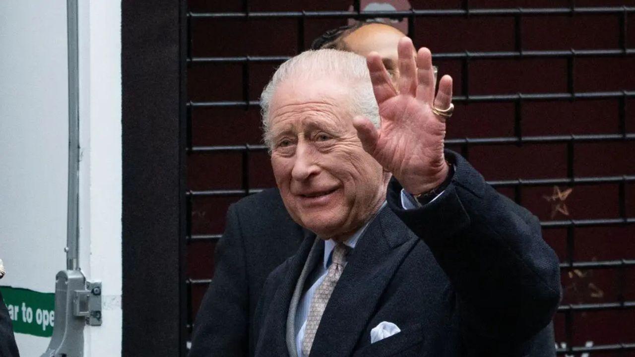 image of King Charles