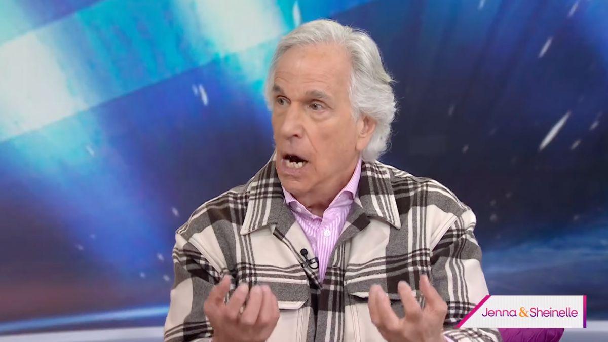 Photo of Henry Winkler