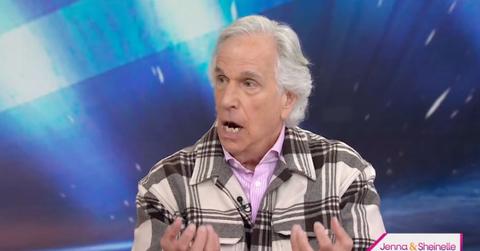 Photo of Henry Winkler