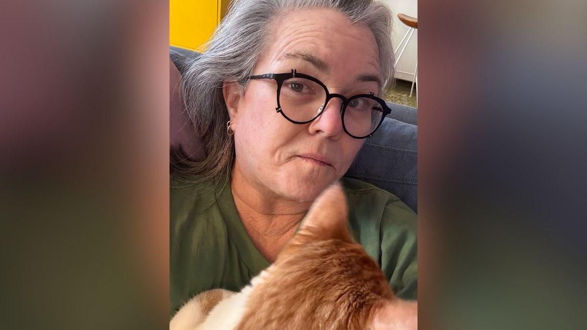 rosie odonnell weight loss facelift transformation before after photos