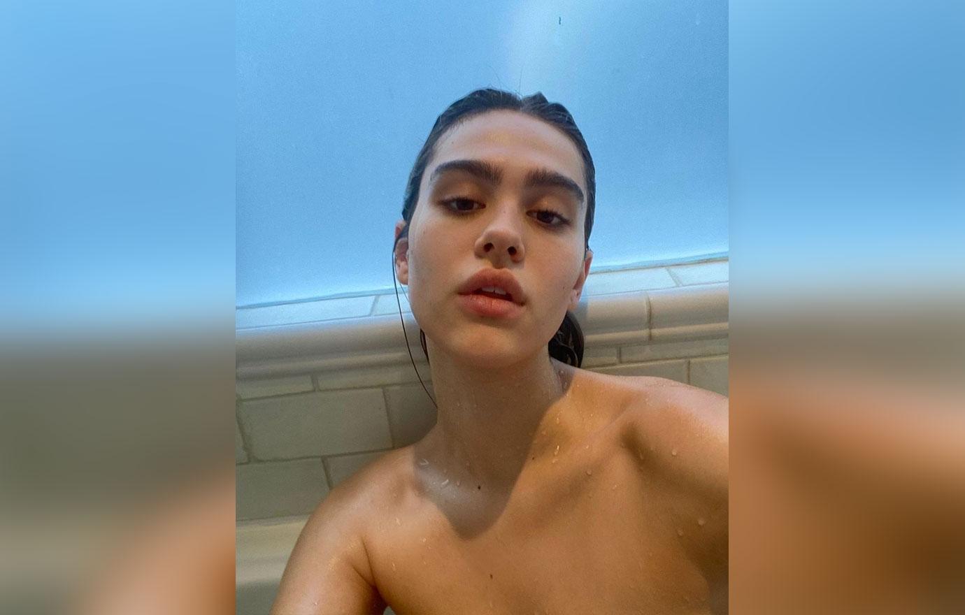 Amelia Hamlin Selfie: 5 facts about scott dicks new girl amelia hamelin