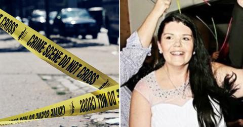 murdered uber eats driver pp