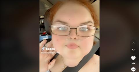 tammy tiktok pp