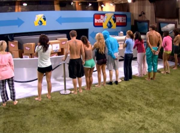 Big Brother HOH Competition