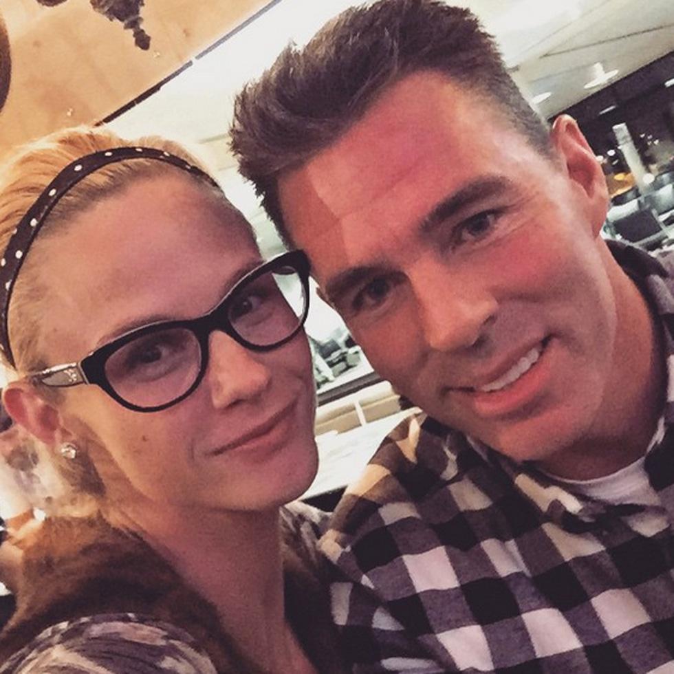 Meghan king edmonds husband jim edmonds