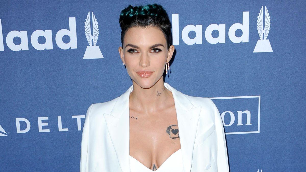 Image of Ruby Rose filed a police report after accusing Katy Perry of sexual assault.