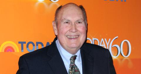 today show weatherman willard scott dead at