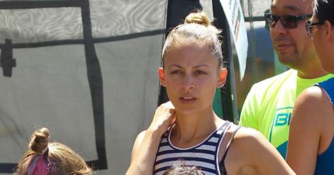 Nicole richie skinny smoothie studio city farmers market pics feature