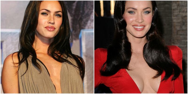Megan Fox Wanted 'the Biggest Boobs' After Surgery