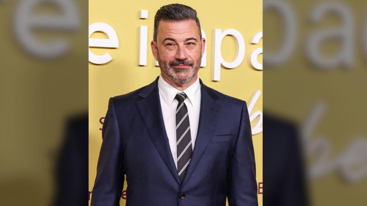 Jimmy Kimmel