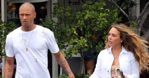 hot felon Jeremy meeks girlfriend chloe green photos long