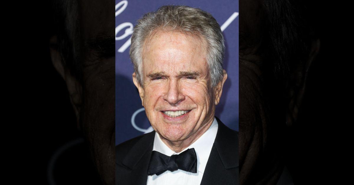Photo of Warren Beatty
