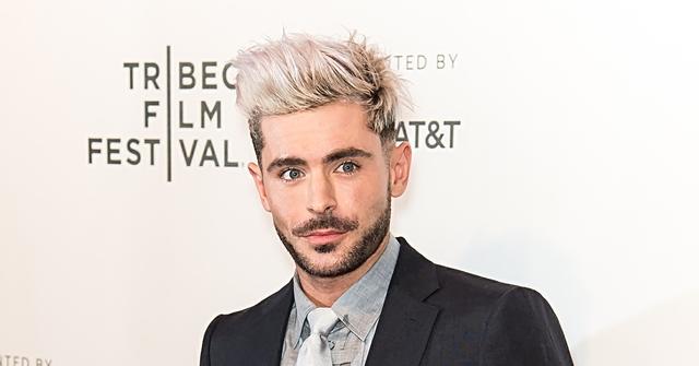 zac efron fatherhood