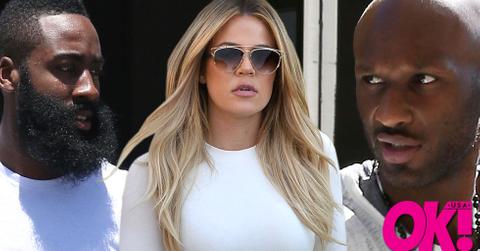 Khloe kardashian pregnancy (1)