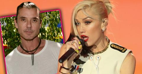 Gwen stefani bahsing gavin rossdale album