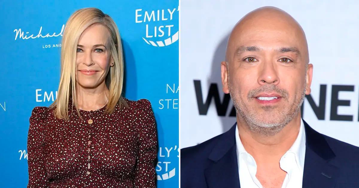 Chelsea Handler Opens Up About Painful Jo Koy Breakup