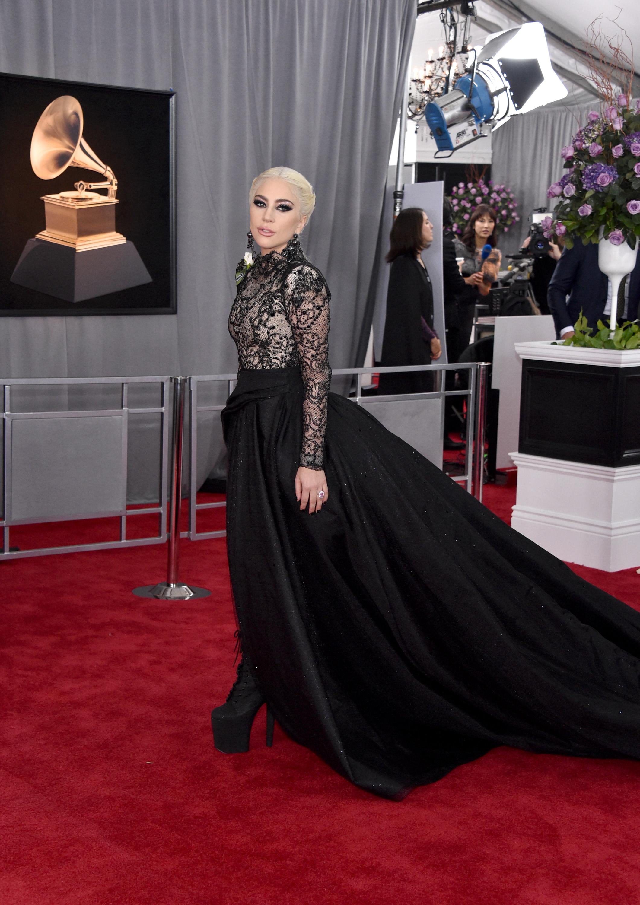 60th Annual GRAMMY Awards &#8211; Arrivals