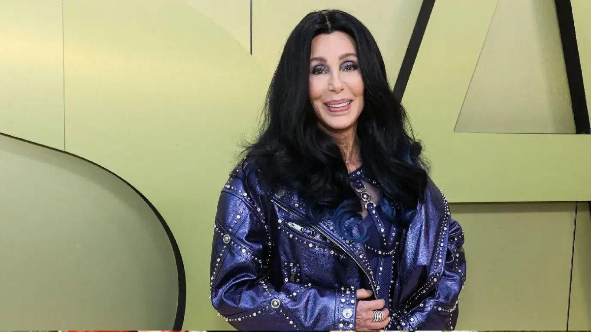 image of cher