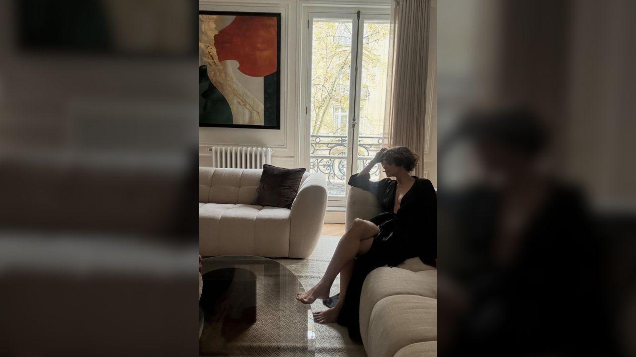 image of Halle Berry is all about 'choosing to love yourself.'