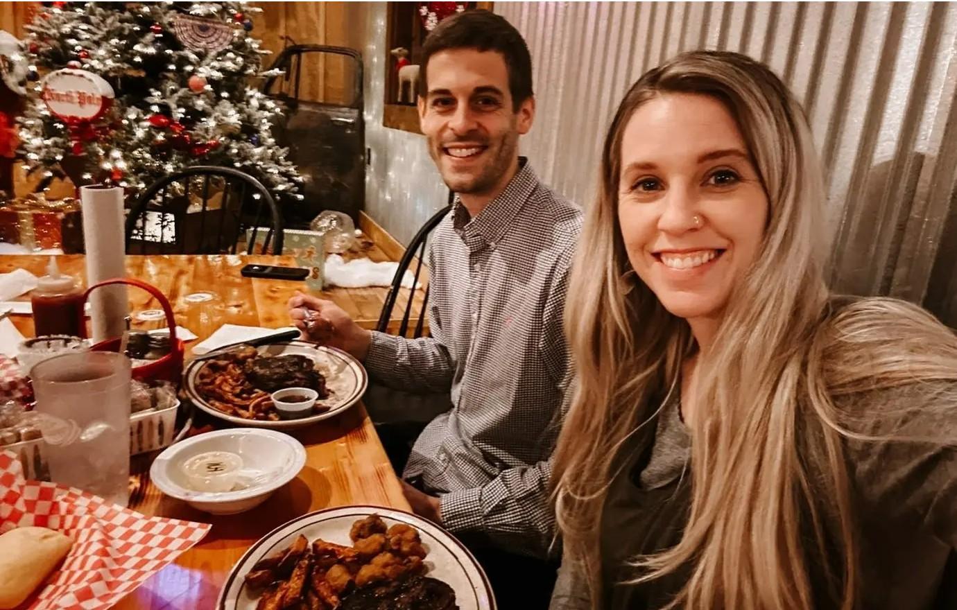 jill duggar reveals jim bob reaction fertility strugglespp