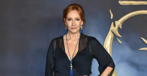 Image of J.K. Rowling