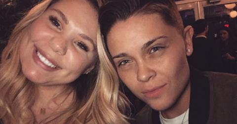 Kailyn lowry girlfirend dom photos instagram