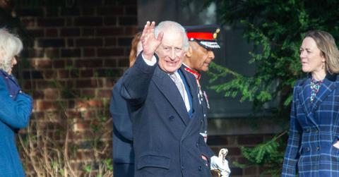 cancer stricken king charles discusses anxieties illness christmas broadcast