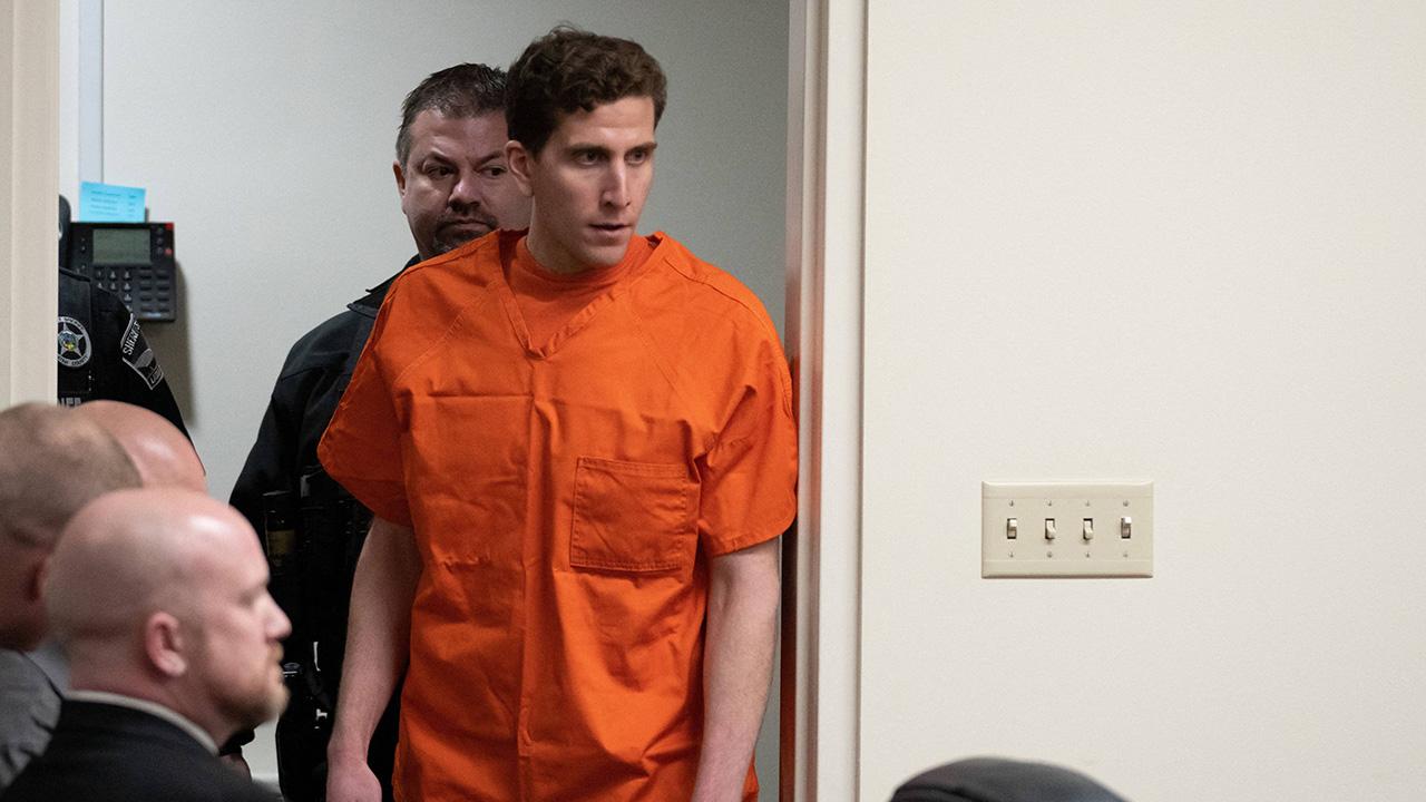 Photo of Bryan Kohberger claimed his legal team manipulated and pressured him into the original plea deal.
