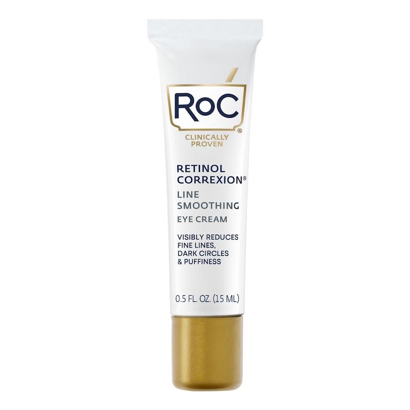 line smoothing eye cream