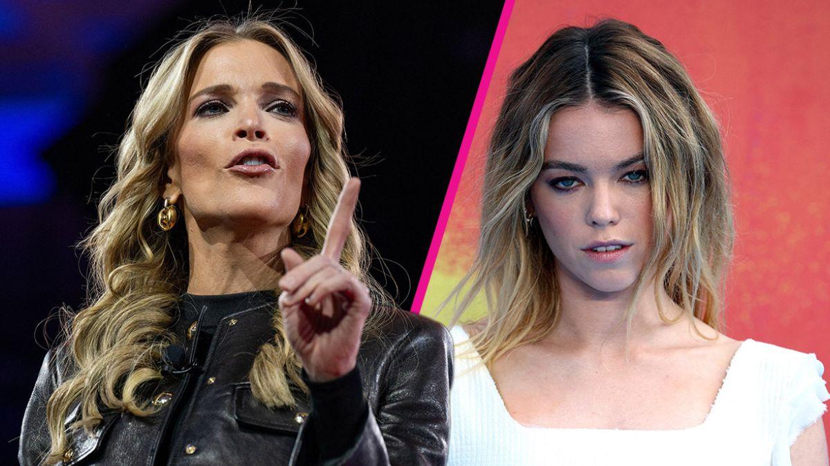 Megyn Kelly,Milly Alcock,