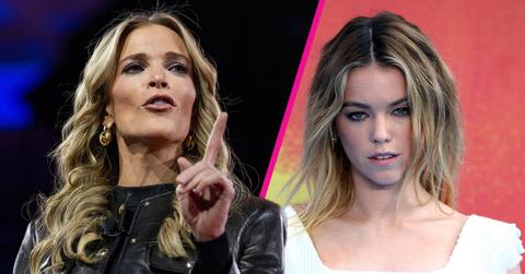 Megyn Kelly,Milly Alcock,