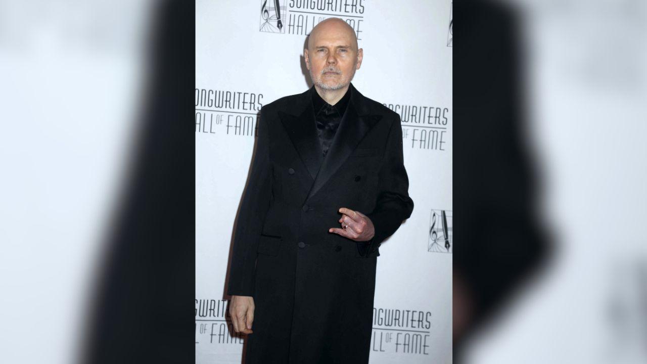 Image of Billy Corgan