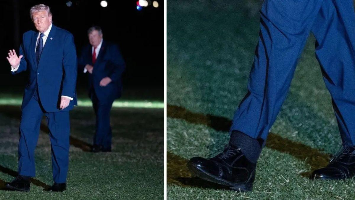 image of Donald trump