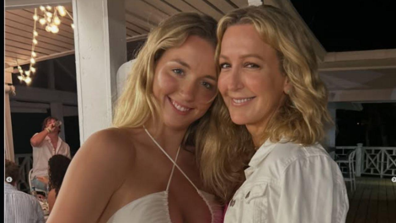 Photo of Lara Spencer and Katharine