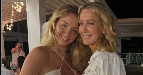 Photo of Lara Spencer and Katharine