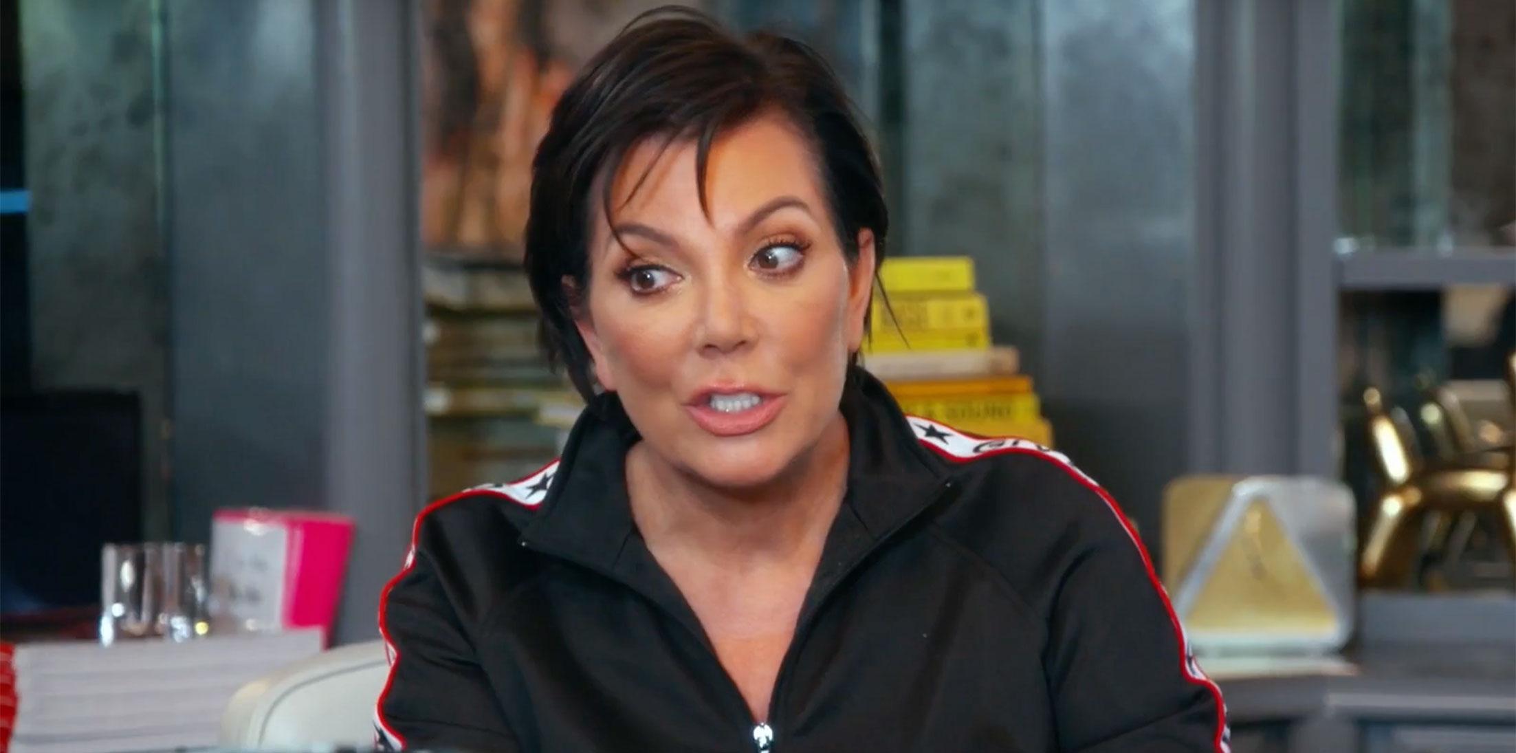 Video kris jenner blasts caitlyn jenner kuwtk 1